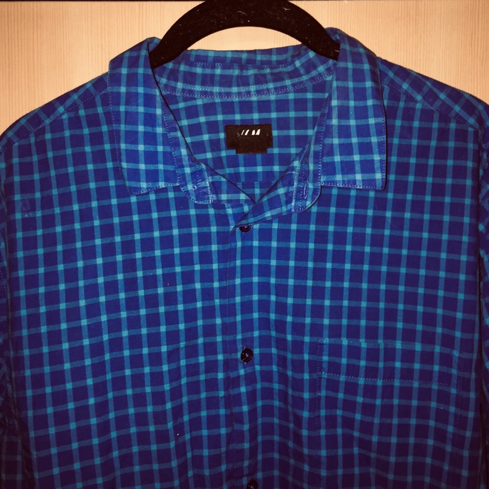 BUTTON DOWN SHIRT - Picture 2 of 5